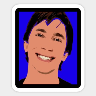 justin long Sticker